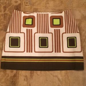 Milly of New York mini skirt